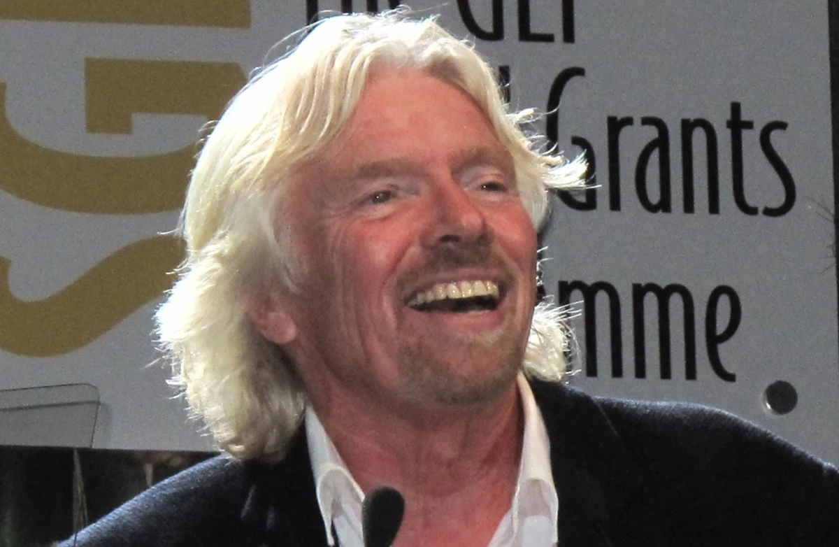 Here’s what Richard Branson really says on branding