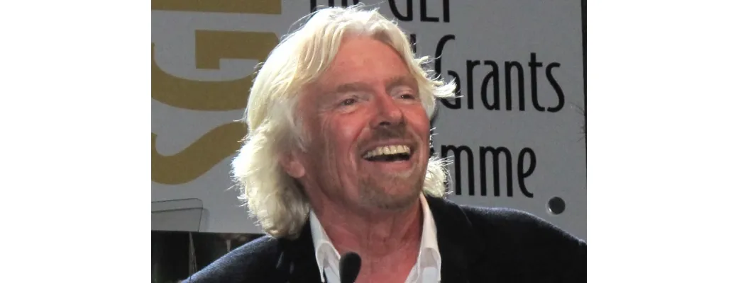 Here’s what Richard Branson really says on branding