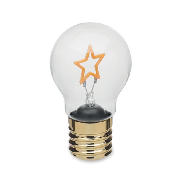 LED decorative bulb