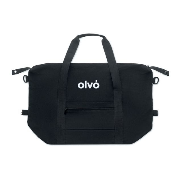 Weekend bag recycled material