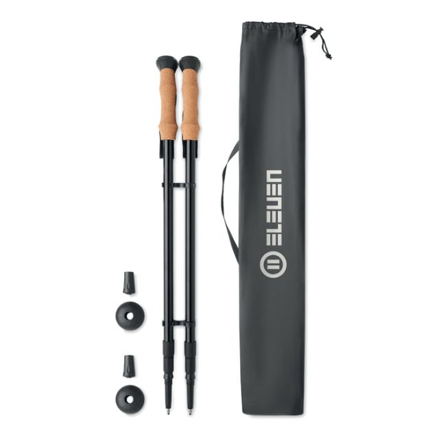 Nordic walking poles