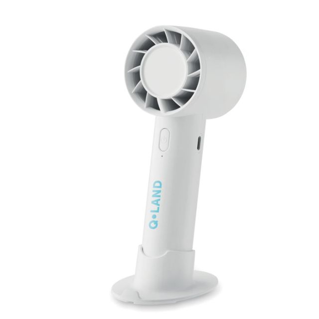 Small portable fan 2000 mAh