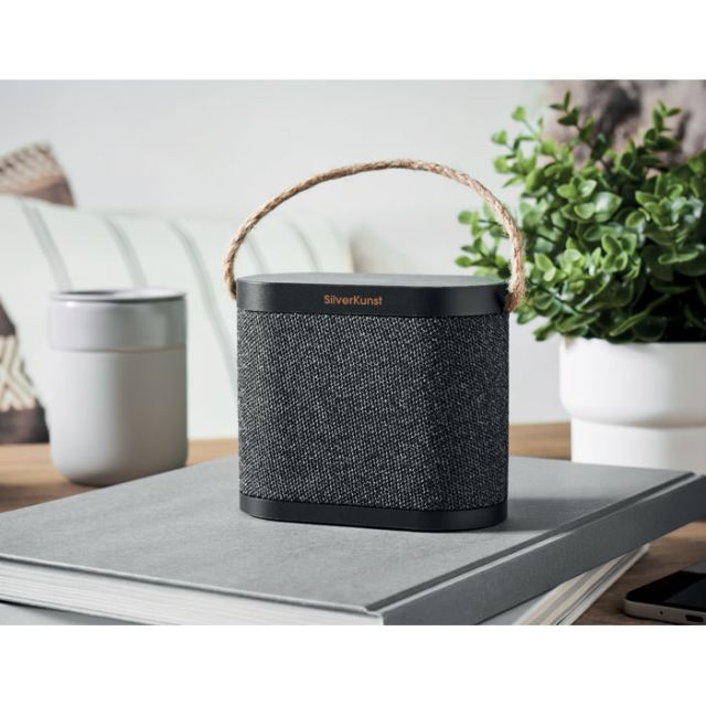 15W wireless charger speaker