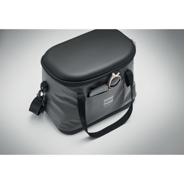Tarpaulin cooler bag 16L