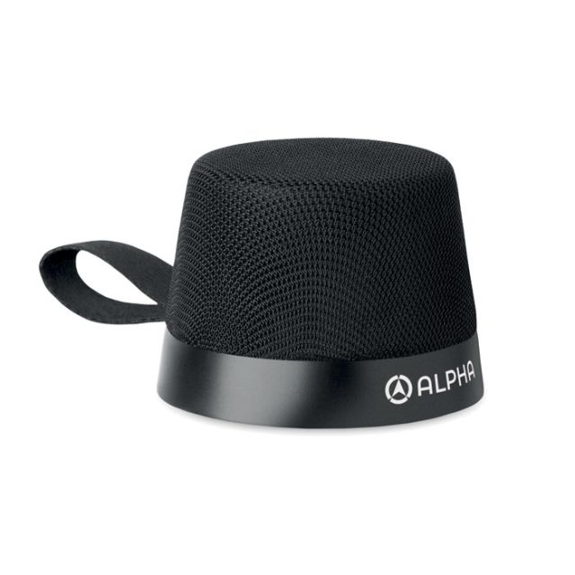 3W wireless speaker with stand