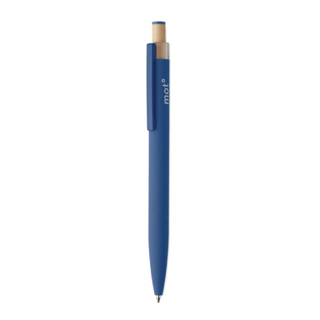 Recycled aluminium pen
