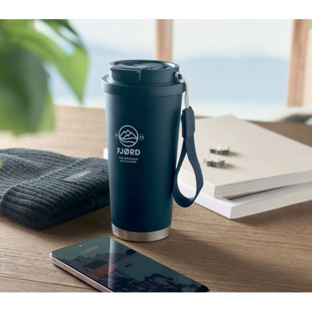 Double wall tumbler 500ml