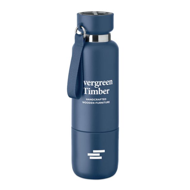 Double wall bottle 500ml