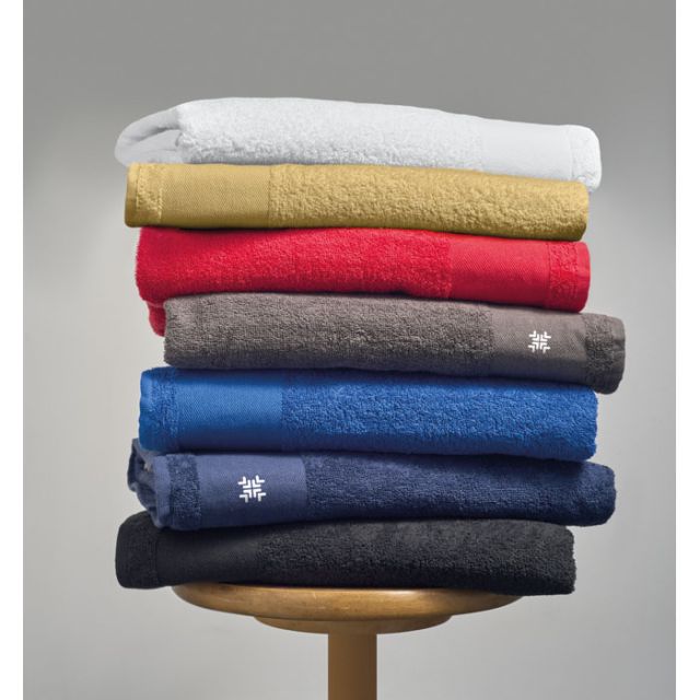 Cotton guest towel