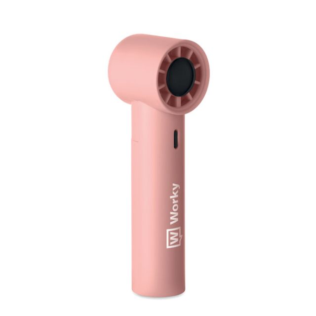 Mini handheld hi-speed fan