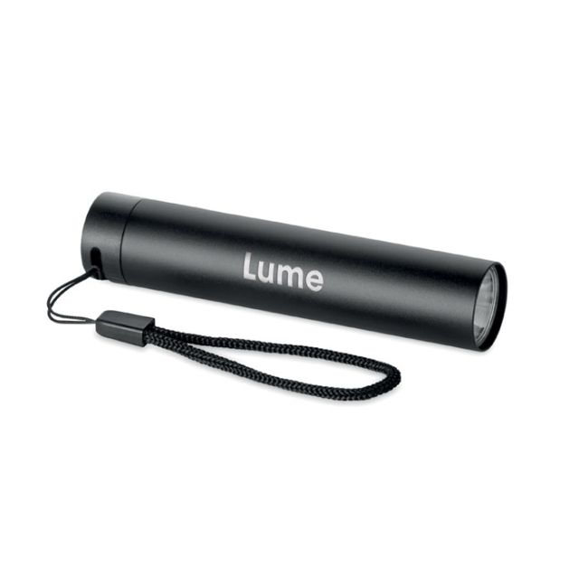 Aluminium torch
