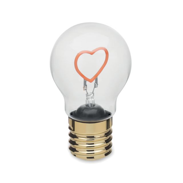 LED decorative bulb