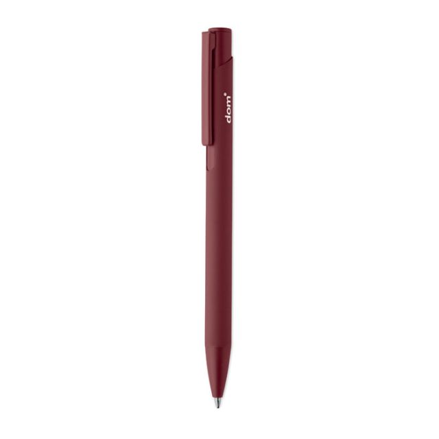 Recycled aluminium ball pen