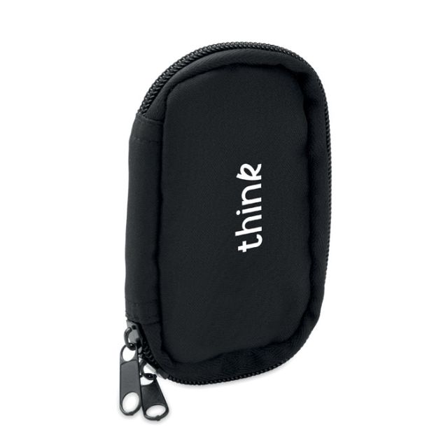 Key case in 300D RPET