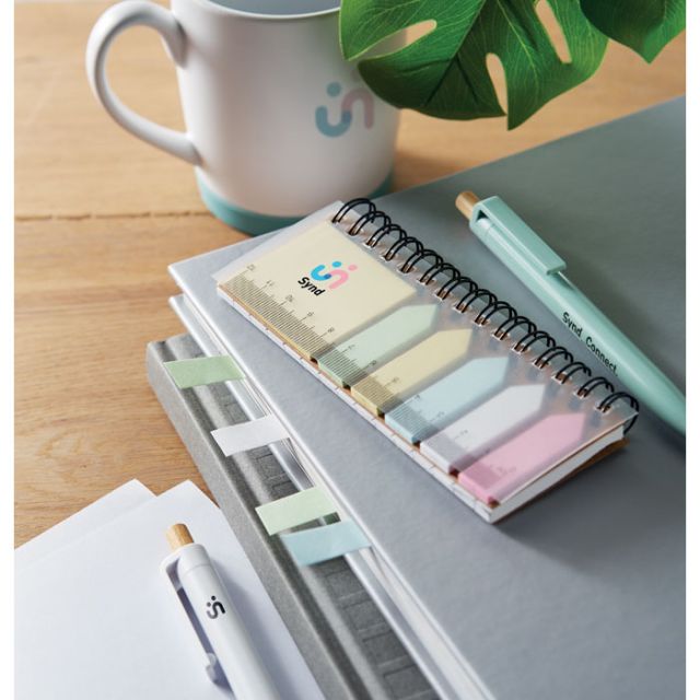 Memo pad in PP