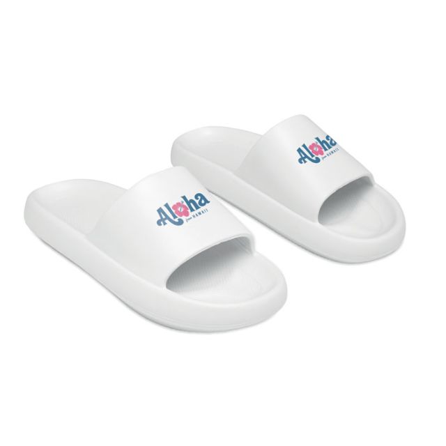 Unisex EVA sliders size 40/41