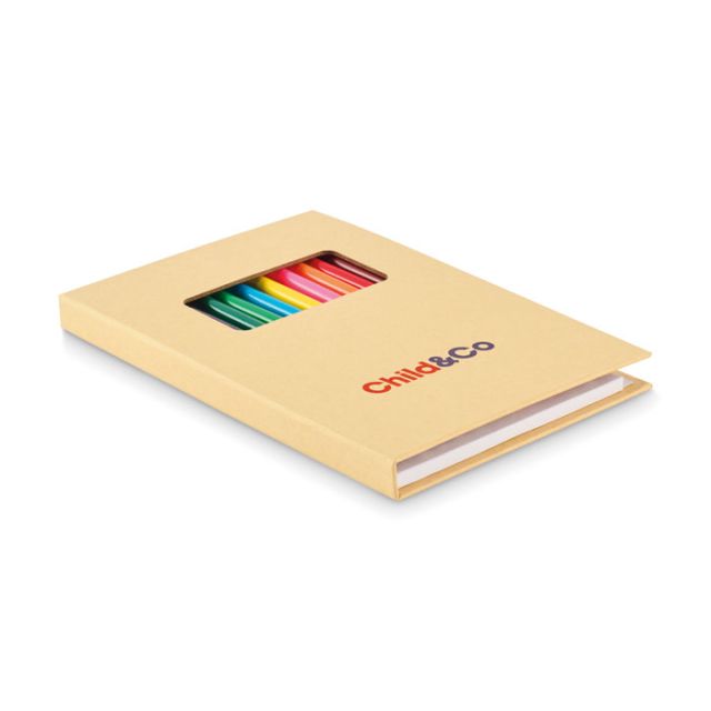 Children's drawing set