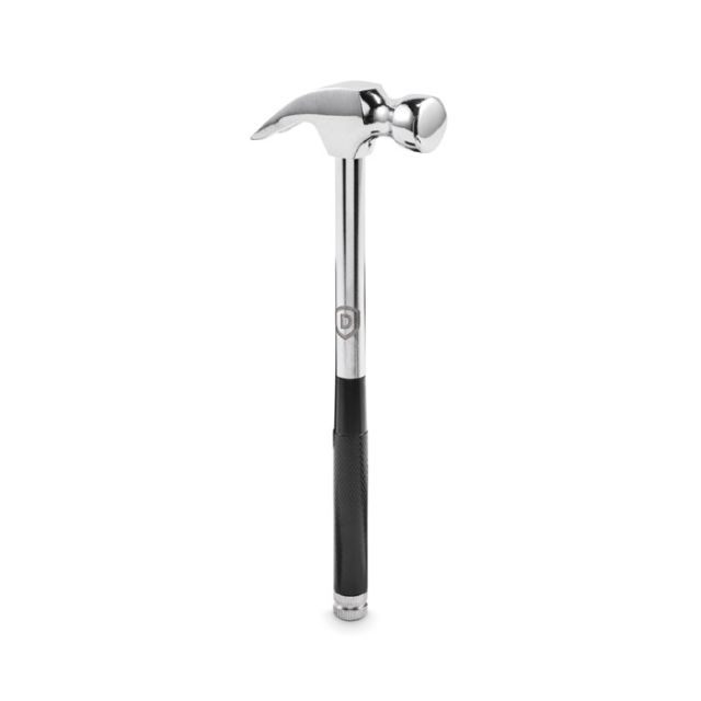 Carbon steel claw hammer