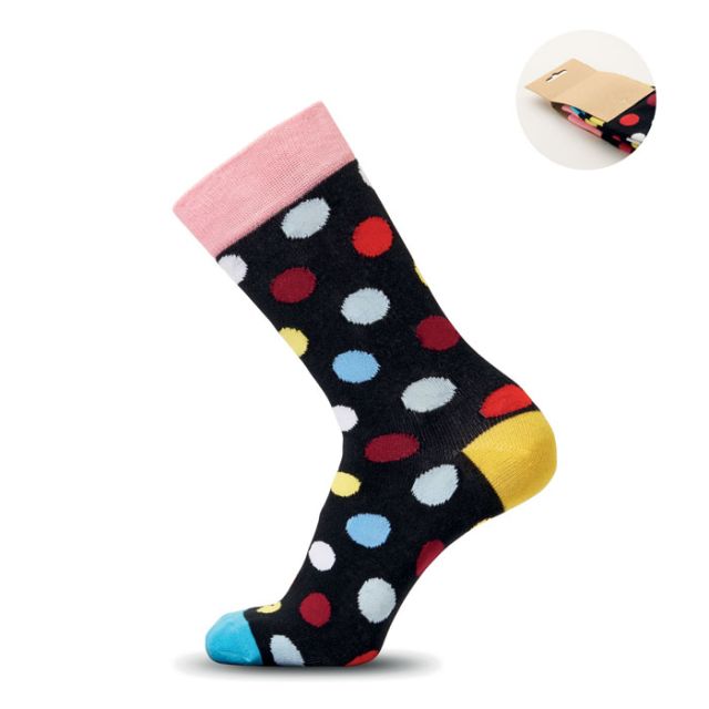 Funny patterned socks
