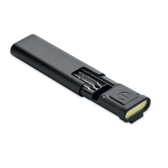 COB light with screwdriver set