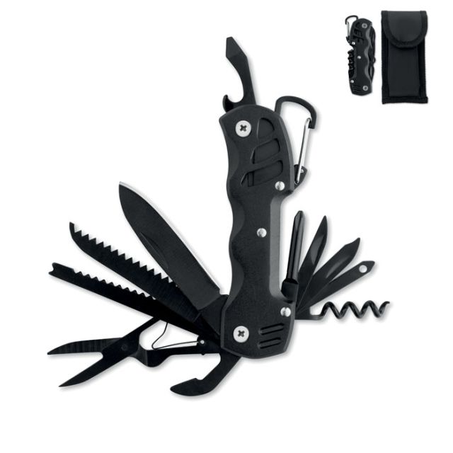 13-in-1 multi-tool knife