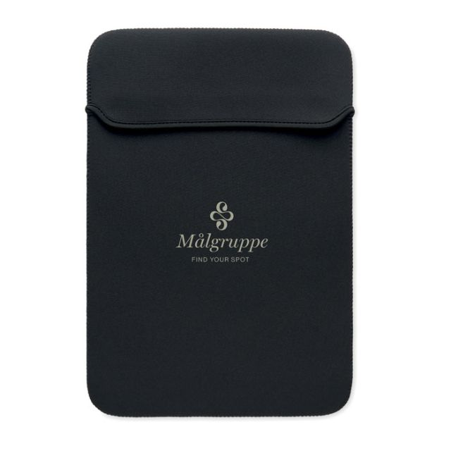 Neoprene laptop pouch 16"