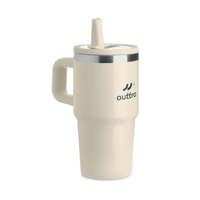Double wall tumbler 500ml