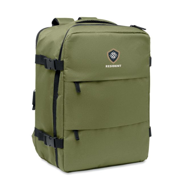 Extendable cabin backpack 20L