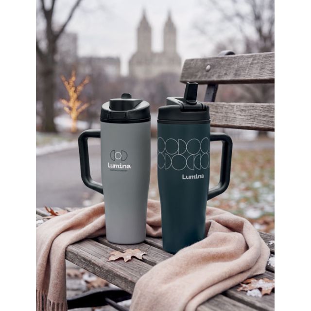 Double wall tumbler 900ml