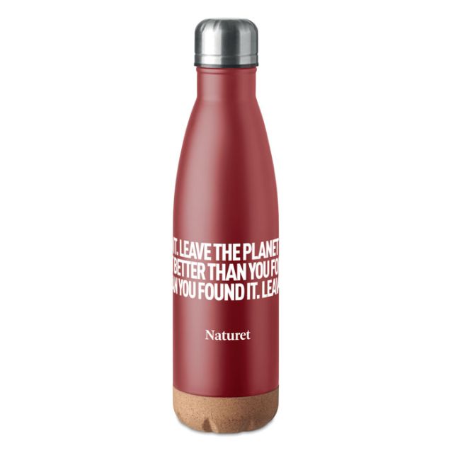 Double wall bottle 500 ml