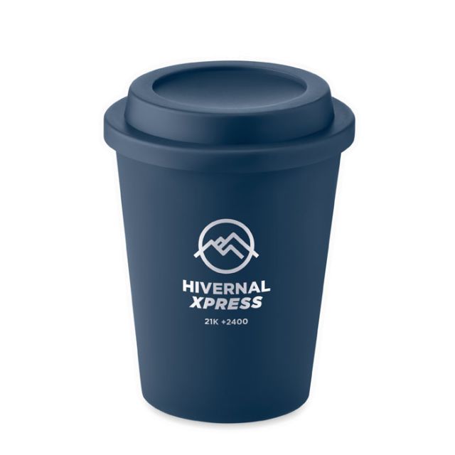 Double wall tumbler PP 300 ml