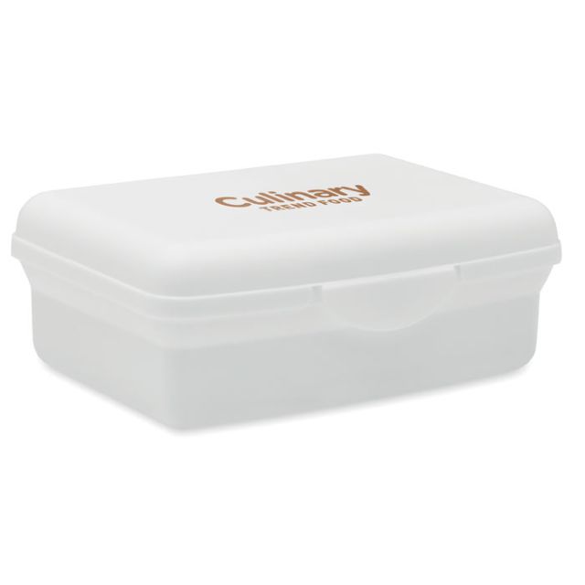 Lunch box in PP 800ml