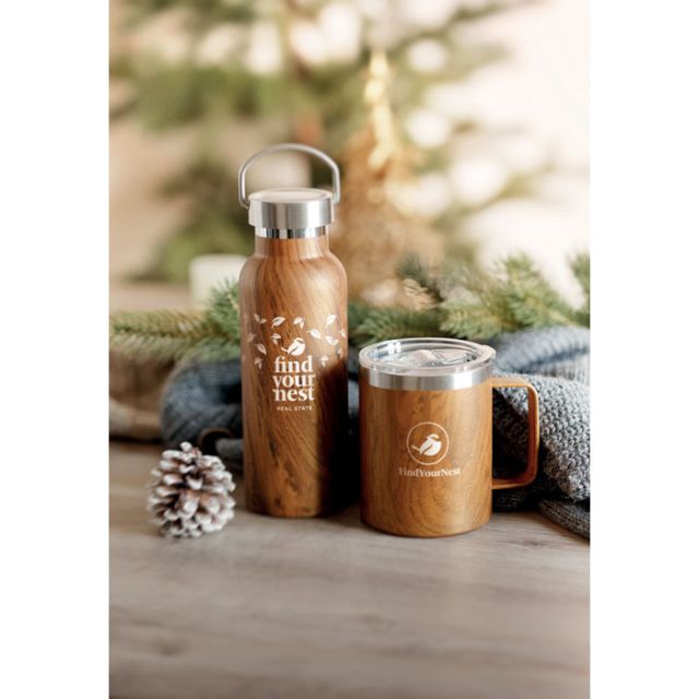 Double wall bottle 500 ml