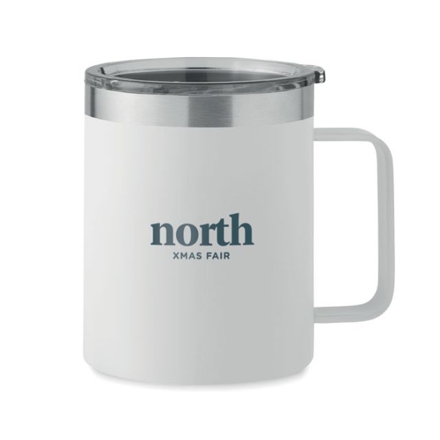 Double wall mug 300 ml