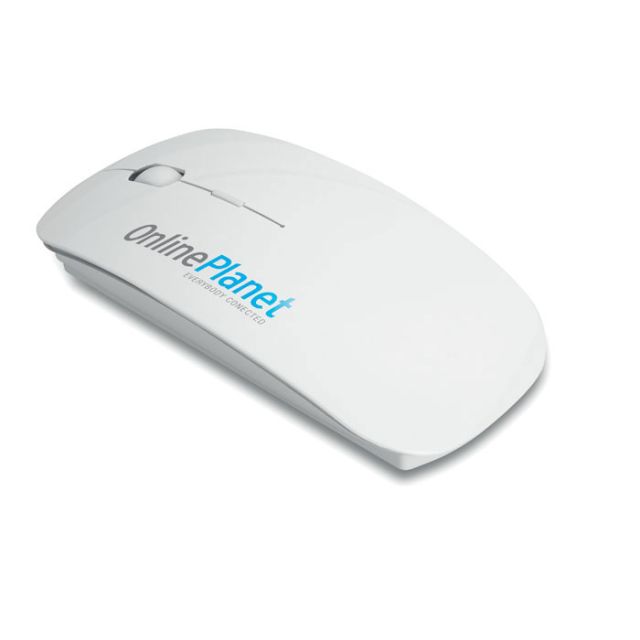 Wireless mouse