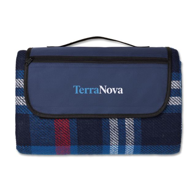 Polyester picnic blanket