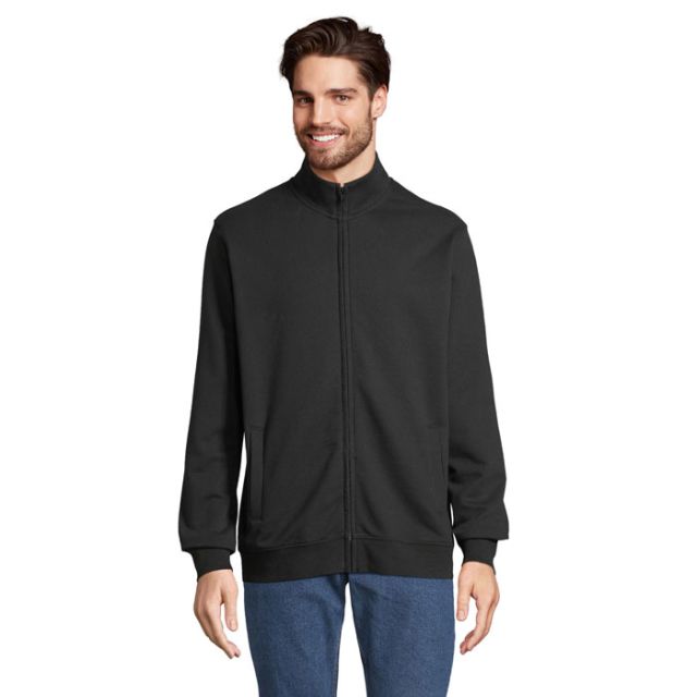COOPER FULL ZIP SWEAT