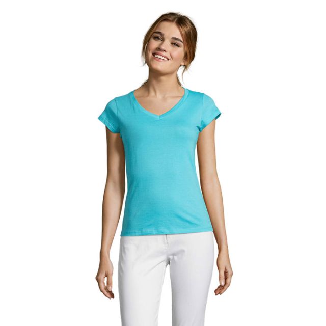 MOON WOMEN T-SHIRT 150g
