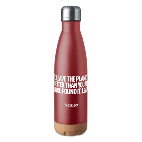 Double wall bottle 500 ml