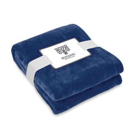 RPET fleece blanket 280 gr/m&sup2;