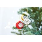 Christmas ball for sublimation
