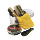 Shoe polish kit