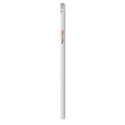Pencil with eraser