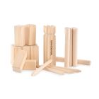 Pinewood outdoor throwing game