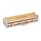Stainless steel barbecue tools