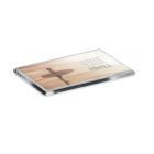 Acrylic photo magnet rectangula