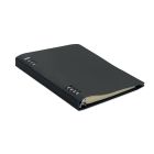A5 refillable PU notebook