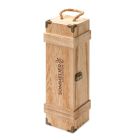 Paulownia wood wine gift box
