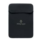 Neoprene laptop pouch 15"