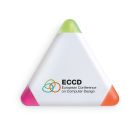Triangular highlighter